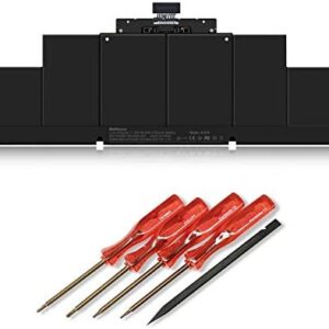 Bateria Macbook Pro 15"