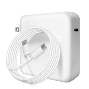 CARGADOR  MAC 87W (A1707)
