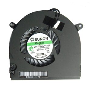 A1278/a1342 (09-10) Cooling fan
