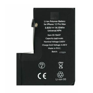 Bateria IPhone 12